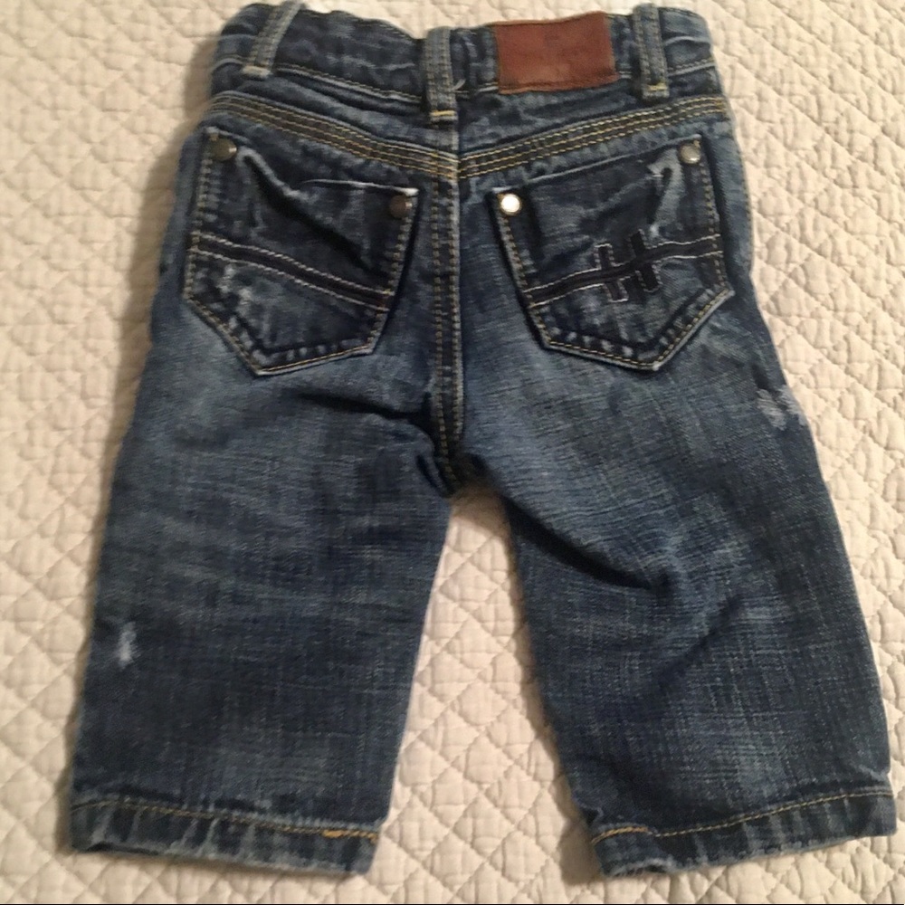 Baby boy Hilfiger Jeans (3-6M)